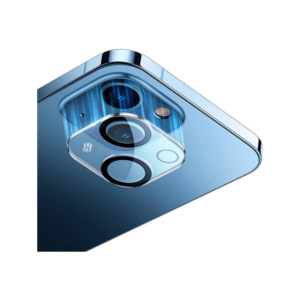 Wholesale Baseus Lens 0.3mm Apple iPhone 14/14 Plus [2 PACK] - BSU3743 - {ean13} - Hurt