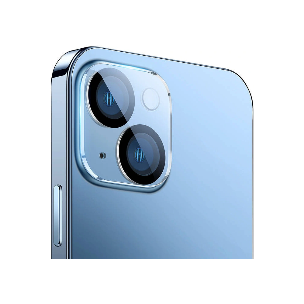 Wholesale Baseus Lens 0.3mm Apple iPhone 14/14 Plus [2 PACK] - BSU3743 - {ean13} - Hurt
