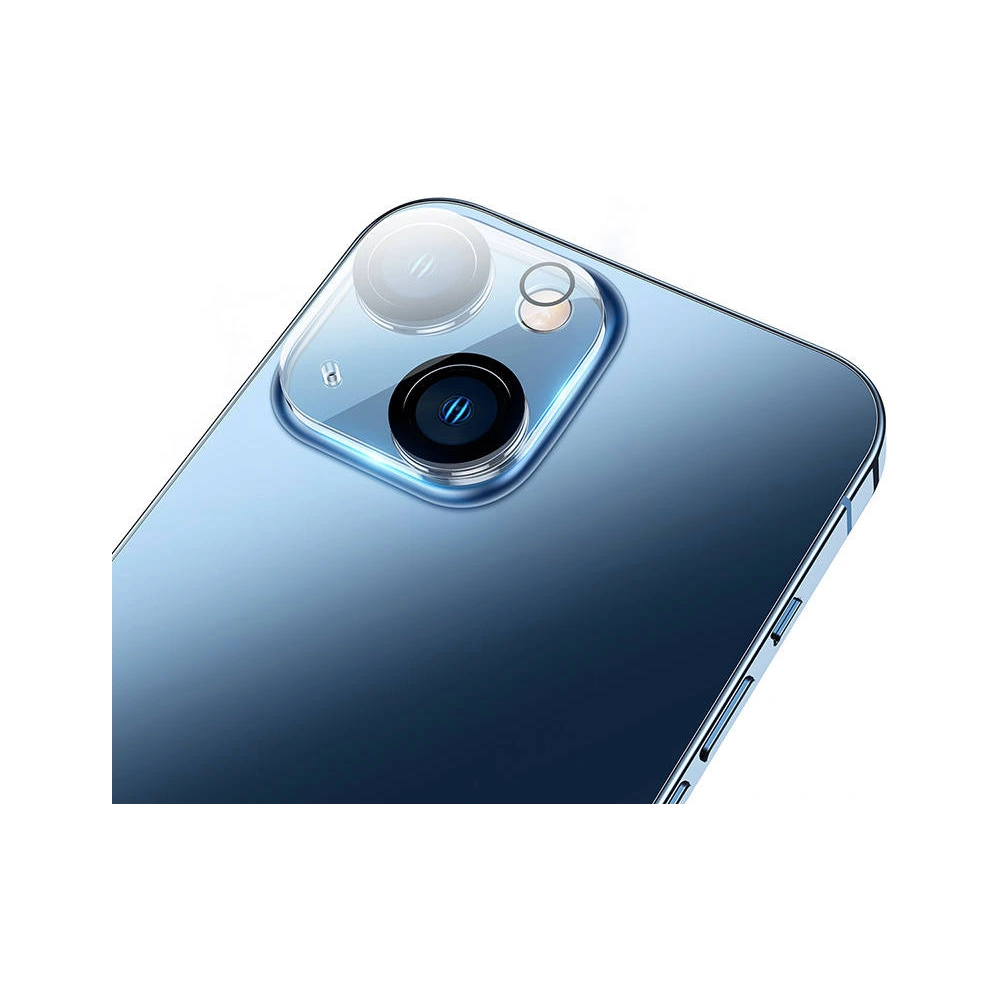 Wholesale Baseus Lens 0.3mm Apple iPhone 14/14 Plus [2 PACK] - BSU3743 - {ean13} - Hurt