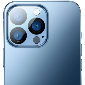 Szkło hartowane na obiektyw aparatu Baseus Lens 0.3mm Apple iPhone 14 Pro/14 Pro Max [2 PACK]