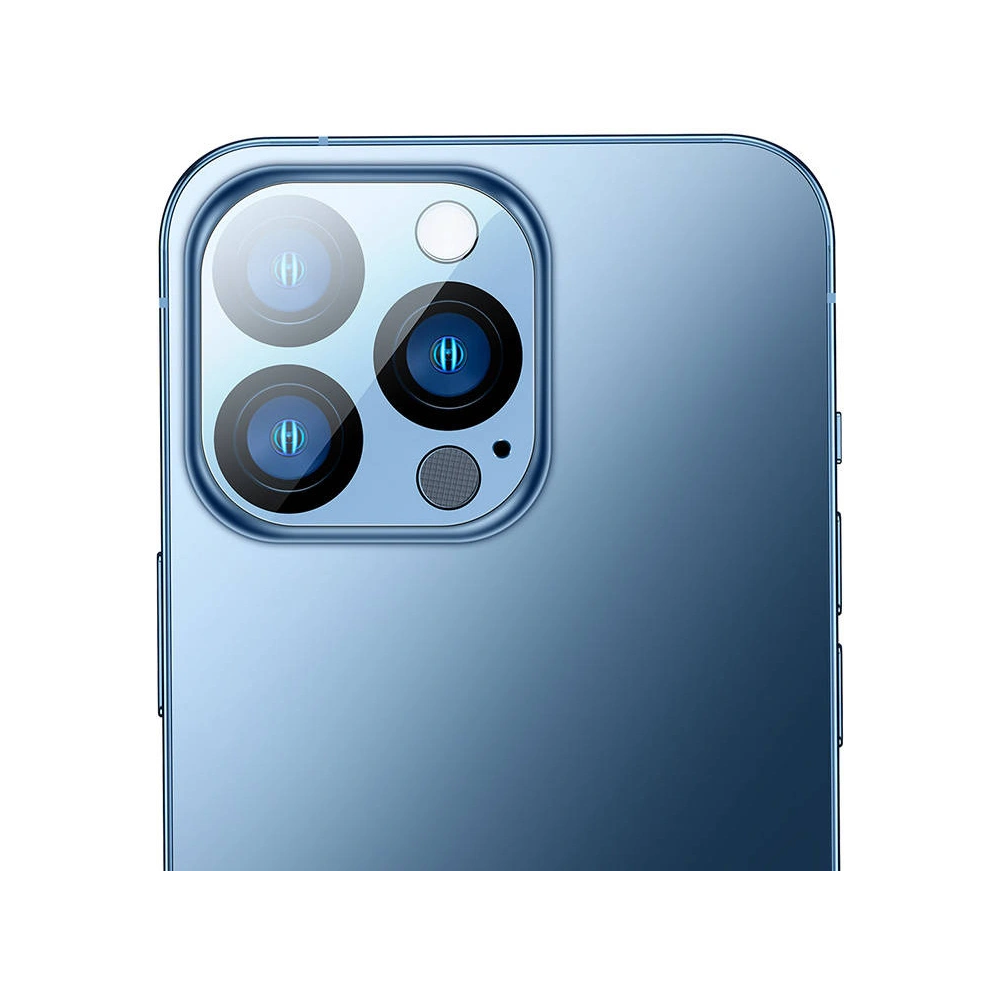 Hurtownia GSM - Szkło hartowane na obiektyw aparatu Baseus Lens 0.3mm Apple iPhone 14 Pro/14 Pro Max [2 PACK] - BSU3744 - {ean13} - Hurt