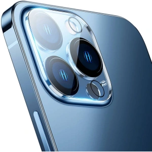 Szkło hartowane na obiektyw aparatu Baseus Lens 0.3mm Apple iPhone 14 Pro/14 Pro Max [2 PACK]