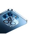 Hurtownia GSM - Sticlă temperată pentru obiectivul aparatului Baseus Lens 0.3mm Apple iPhone 14 Pro/14 Pro Max [2 PACK] - BSU3744 - {ean13} - Hurt