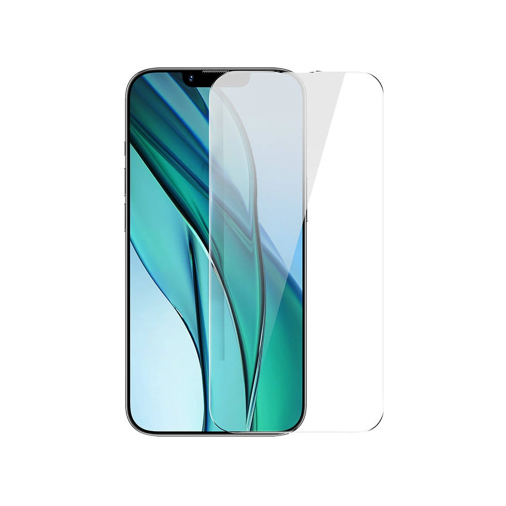 Hurtownia GSM - Gehärtetes Glas Baseus SGBL070002 0.3mm Apple iPhone 14/13/13 Pro [2 PACK] - BSU3745 - {ean13} - Hurt