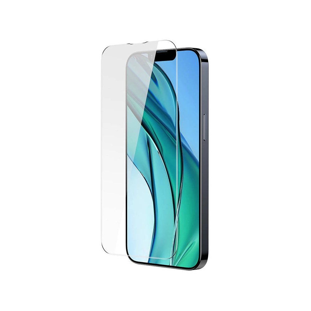 Hurtownia GSM - Gehärtetes Glas Baseus SGBL070002 0.3mm Apple iPhone 14/13/13 Pro [2 PACK] - BSU3745 - {ean13} - Hurt