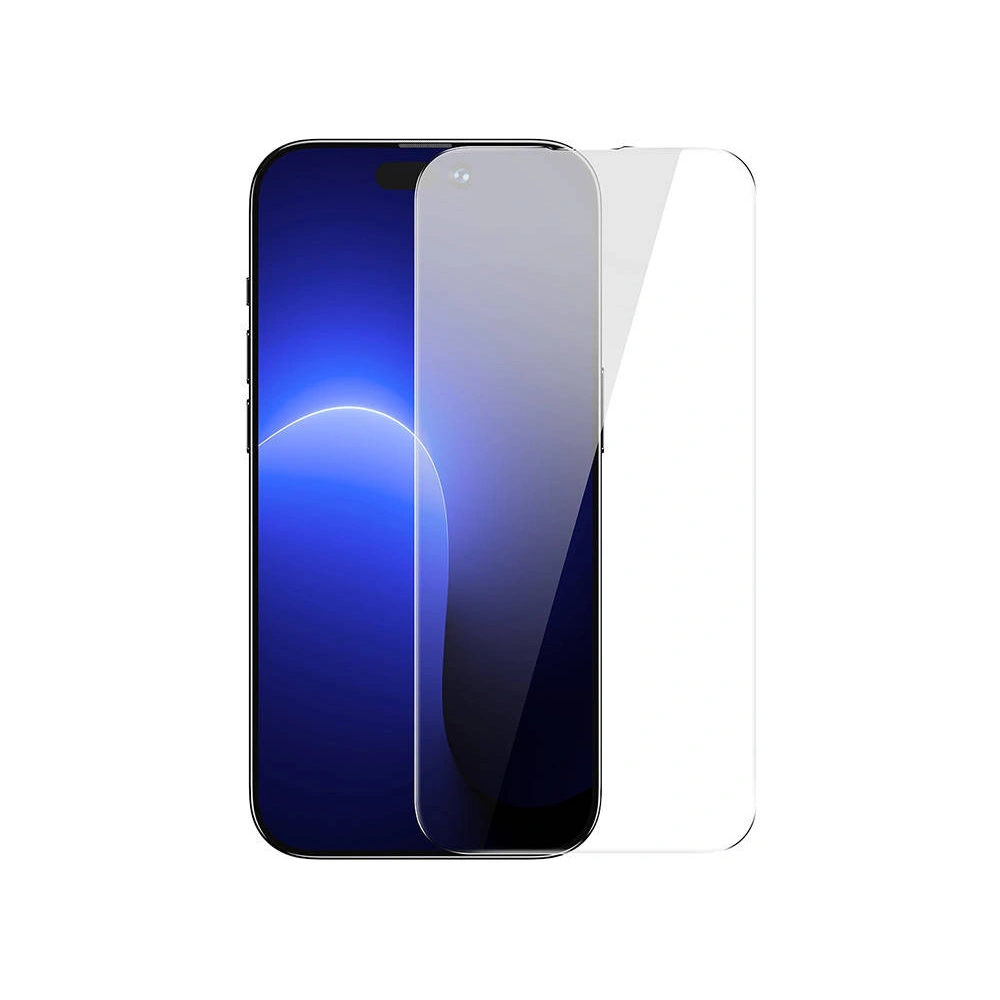 Hurtownia GSM - Tvrzené sklo Baseus SGBL070102 0.3mm Apple iPhone 14 Pro [2 PACK] - BSU3746 - {ean13} - Hurt