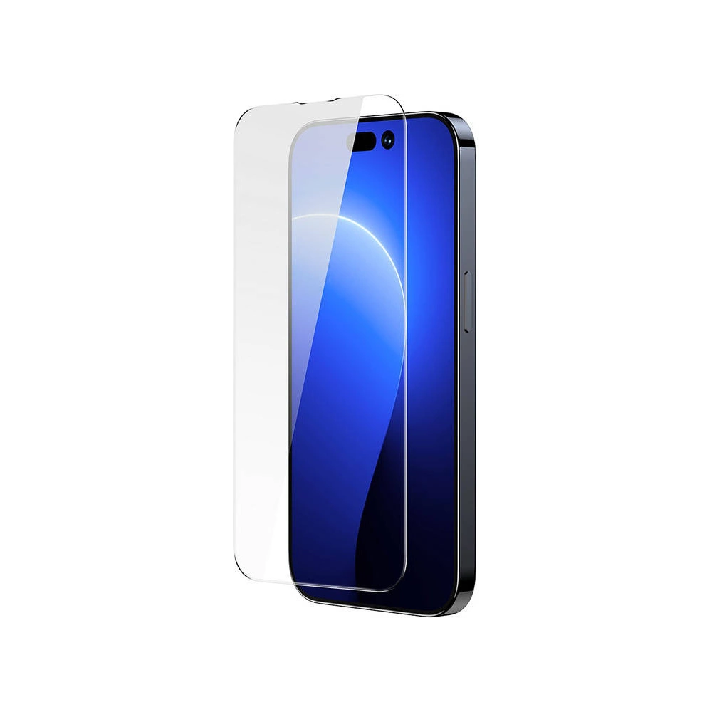 Hurtownia GSM - Sticlă securizată Baseus SGBL070102 0.3mm Apple iPhone 14 Pro [2 PACK] - BSU3746 - {ean13} - Hurt