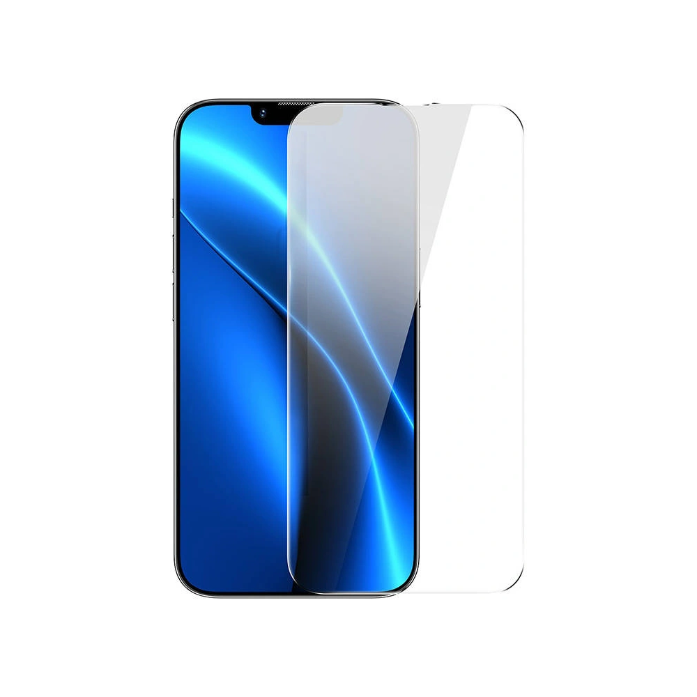 Szkło hartowane Baseus SGBL070102 0.3mm Apple iPhone iPhone 14 Plus / 15 Plus [2 PACK]