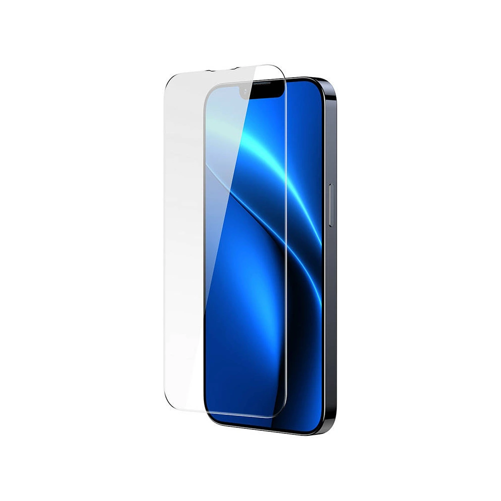 Szkło hartowane Baseus SGBL070102 0.3mm Apple iPhone iPhone 14 Plus / 15 Plus [2 PACK]