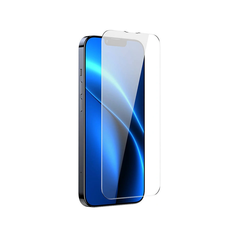 Hurtownia GSM - Gehärtetes Glas Baseus SGBL070102 0.3mm Apple iPhone iPhone 14 Plus / 15 Plus [2 PACK] - BSU3747 - {ean13} - Hurt