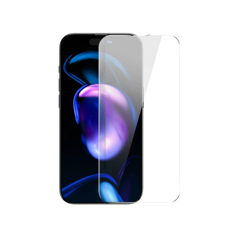 Hurtownia GSM - Gehärtetes Glas Baseus SGBL070102 0.3mm Apple iPhone 14 Pro Max [2 PACK] - BSU3748 - {ean13} - Hurt