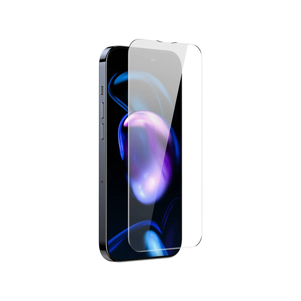Hurtownia GSM - Gehärtetes Glas Baseus SGBL070102 0.3mm Apple iPhone 14 Pro Max [2 PACK] - BSU3748 - {ean13} - Hurt