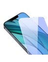 Hurtownia GSM - Gehärtetes Glas Baseus Anti-Blaulicht SGBL080002 0.3mm Apple iPhone 14/13/13 Pro [2 PACK] - BSU3749 - {ean13} - Hurt