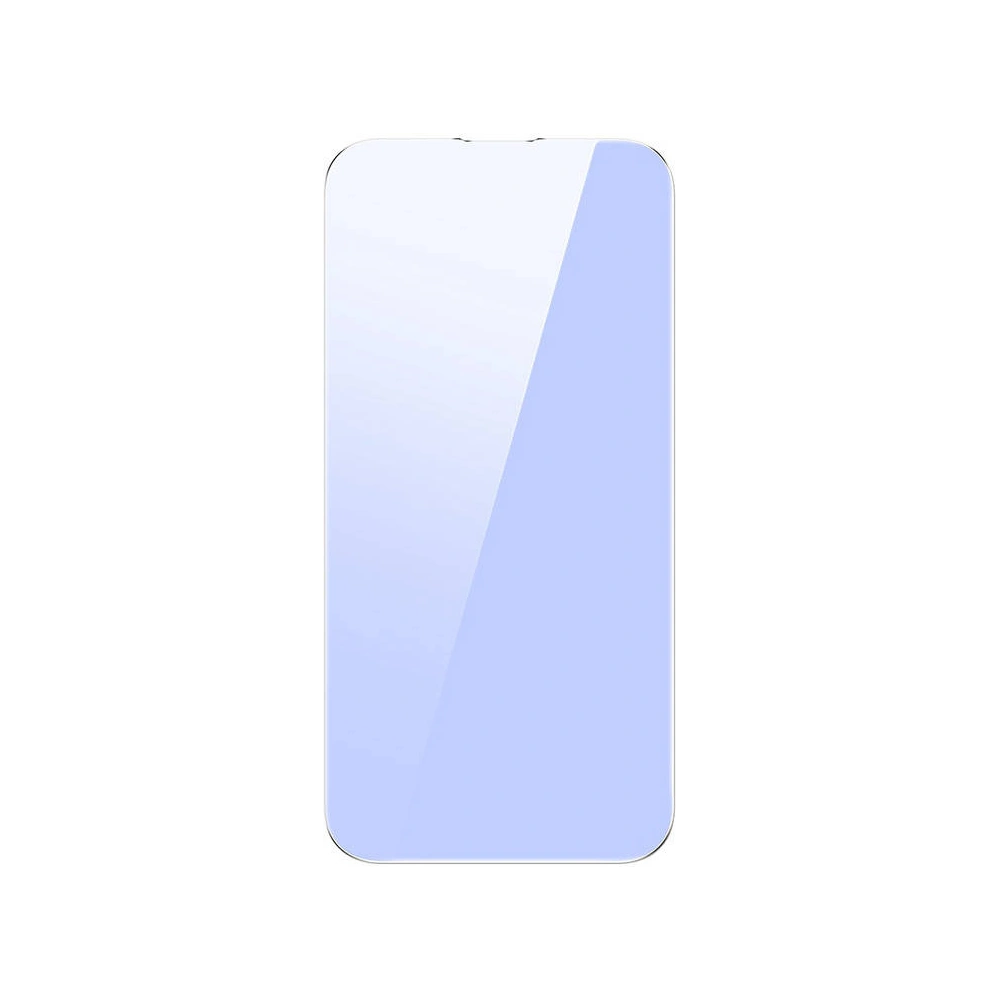 Wholesale Baseus Anti Blue Light SGBL080202 Glass 0.3mm Apple iPhone 14 Plus / 15 Plus [2 PACK] - BSU3750 - {ean13} - Hurt