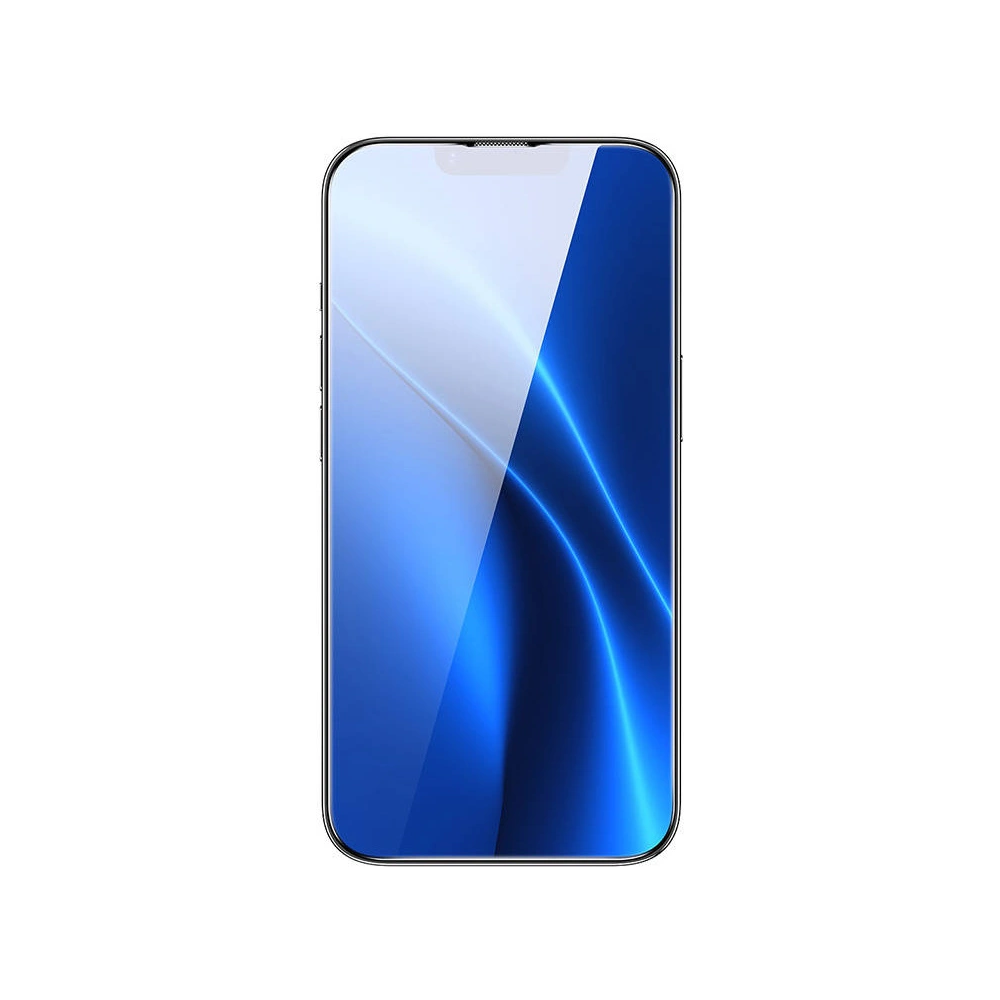 Hurtownia GSM - Szkło hartowane Baseus Anti Blue Light SGBL080202 0.3mm Apple iPhone iPhone 14 Plus / 15 Plus [2 PACK] - BSU3750 - {ean13} - Hurt