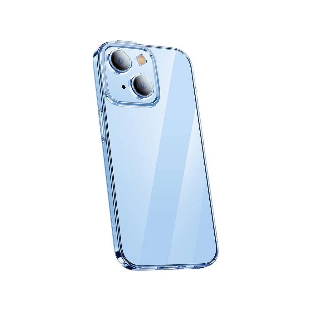 Hurtownia GSM - Tok + üveg Baseus Crystal Apple iPhone 14 - BSU3751 - {ean13} - Hurt