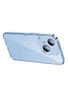 Hurtownia GSM - Tok + üveg Baseus Crystal Apple iPhone 14 - BSU3751 - {ean13} - Hurt