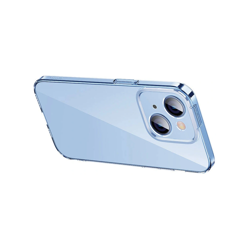 Hurtownia GSM - Tok + üveg Baseus Crystal Apple iPhone 14 - BSU3751 - {ean13} - Hurt
