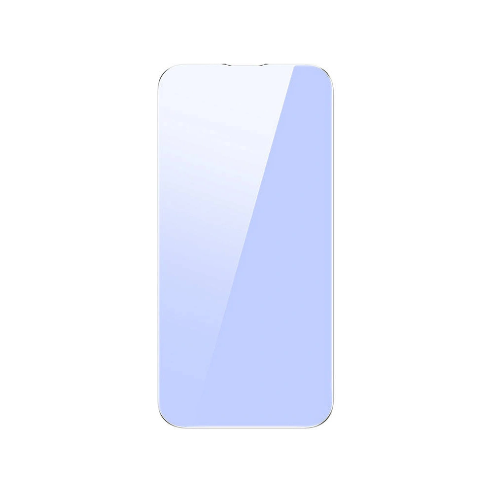 Hurtownia GSM - Szkło hartowane Baseus Anti Blue Light SGBL080102 0.3mm Apple iPhone 14 Pro [2 PACK] - BSU3752 - {ean13} - Hurt