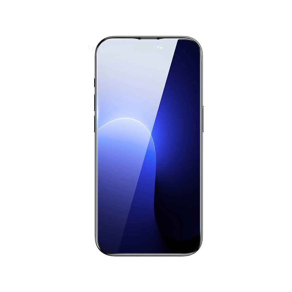 Hurtownia GSM - Tvrzené sklo Baseus Anti Blue Light SGBL080102 0.3mm Apple iPhone 14 Pro [2 PACK] - BSU3752 - {ean13} - Hurt