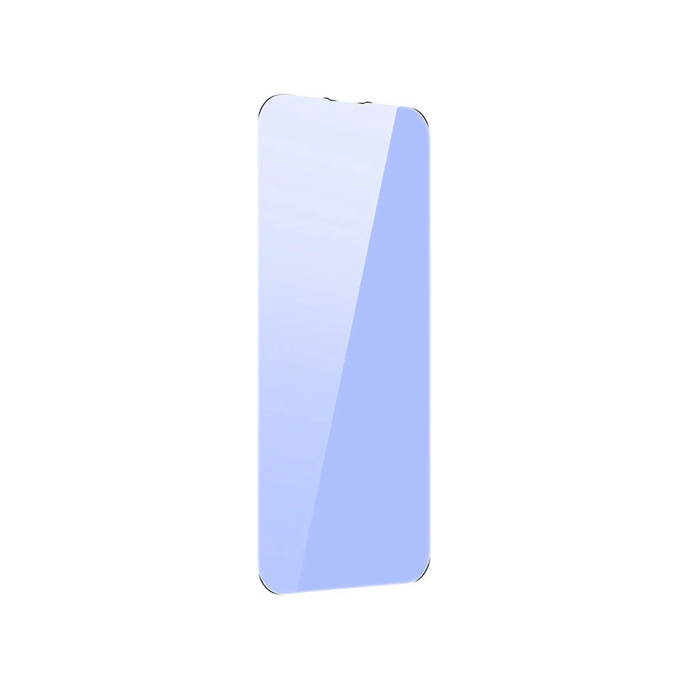 Hurtownia GSM - Tvrzené sklo Baseus Anti Blue Light SGBL080102 0.3mm Apple iPhone 14 Pro [2 PACK] - BSU3752 - {ean13} - Hurt
