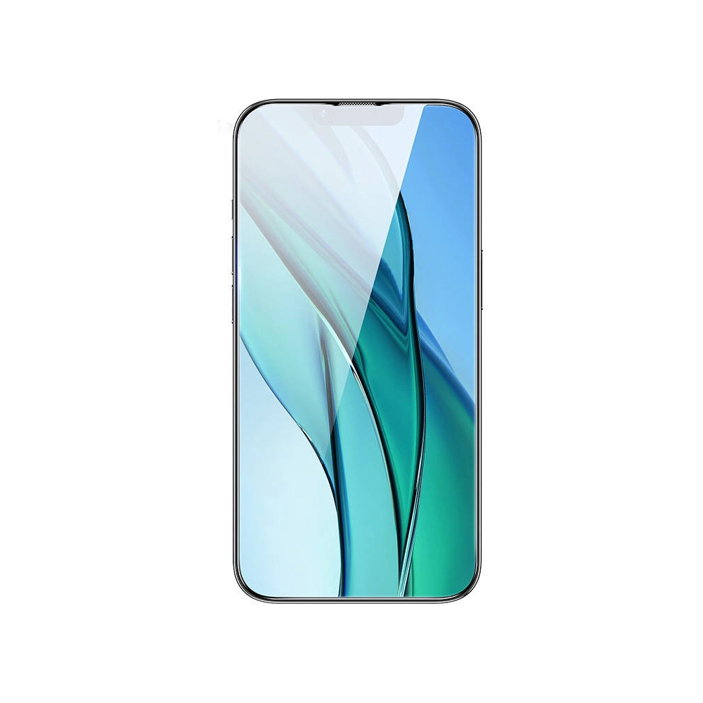Hurtownia GSM - Gehärtetes Glas Baseus Crystal SGBL100002 0.3mm Apple iPhone 14/13/13 Pro [2 PACK] - BSU3754 - {ean13} - Hurt