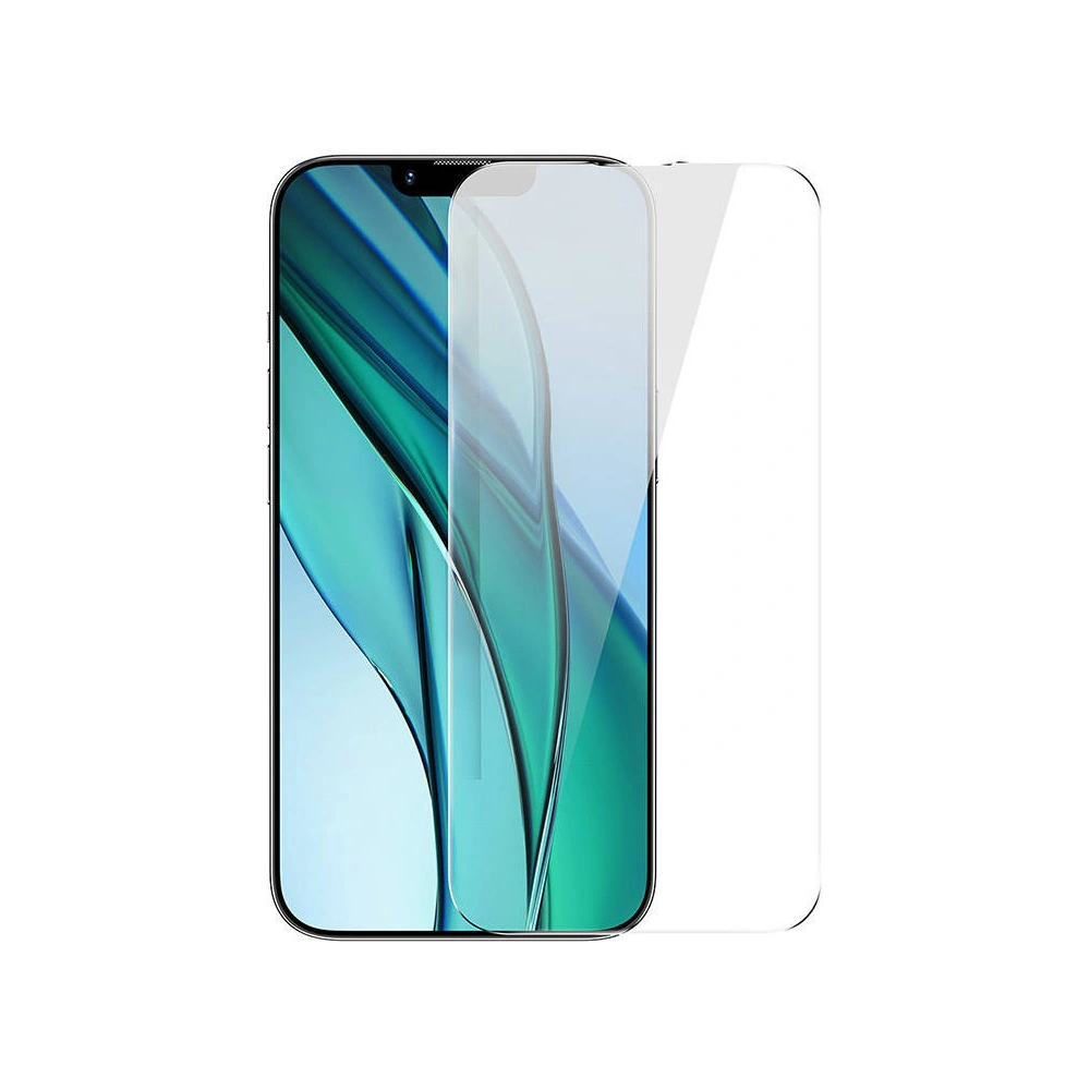 Wholesale Baseus Crystal SGBL100002 Glass 0.3mm Apple iPhone 14/13/13 Pro [2 PACK] - BSU3754 - {ean13} - Hurt