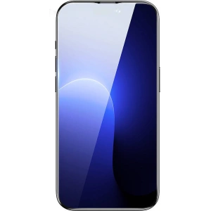 Szkło hartowane Baseus Crystal SGBL100102 0.3mm Apple iPhone 14 Pro [2 PACK]