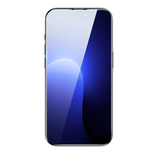 Szkło hartowane Baseus Crystal SGBL100102 0.3mm Apple iPhone 14 Pro [2 PACK]