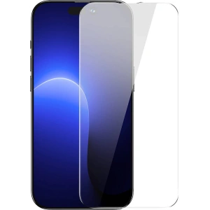 Szkło hartowane Baseus Crystal SGBL100102 0.3mm Apple iPhone 14 Pro [2 PACK]
