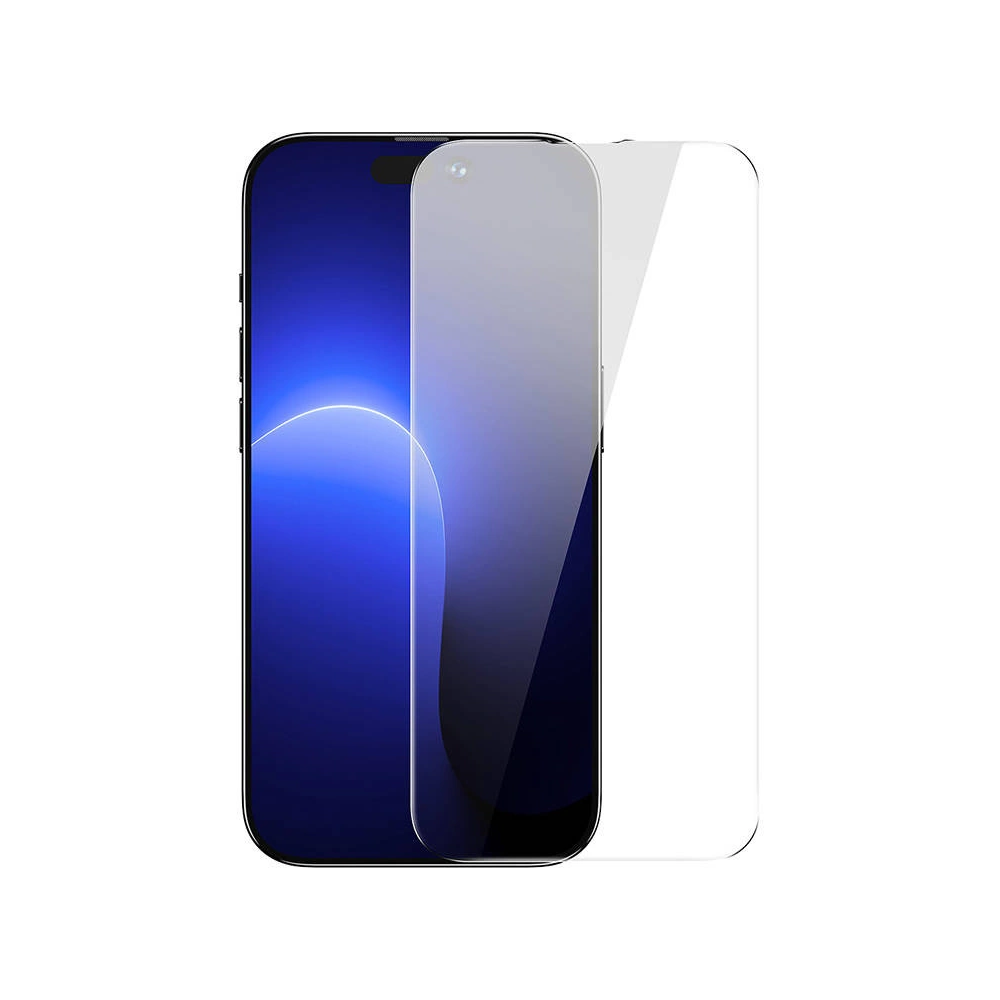 Wholesale Baseus Crystal SGBL100102 Glass 0.3mm Apple iPhone 14 Pro [2 PACK] - BSU3755 - {ean13} - Hurt
