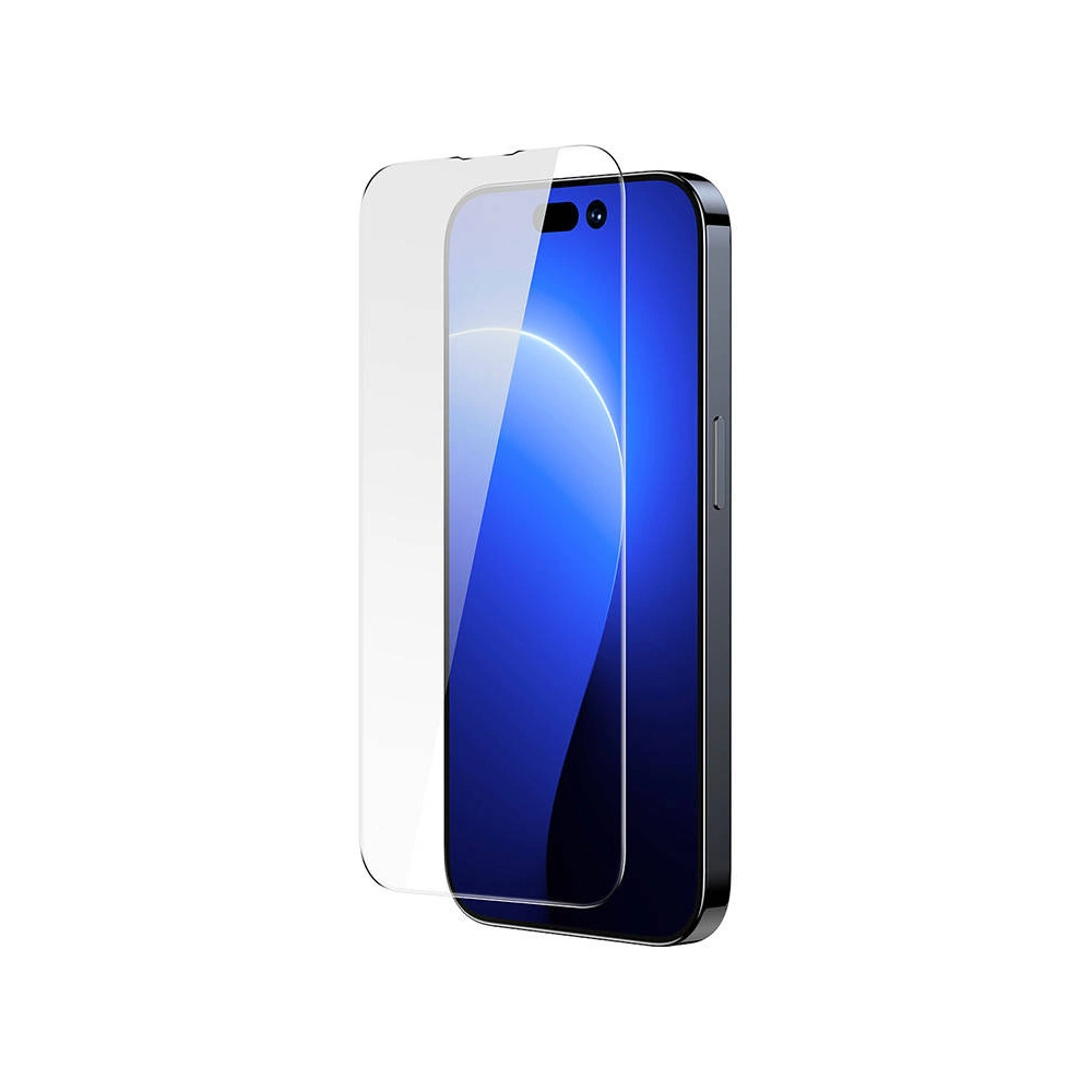 Wholesale Baseus Crystal SGBL100102 Glass 0.3mm Apple iPhone 14 Pro [2 PACK] - BSU3755 - {ean13} - Hurt