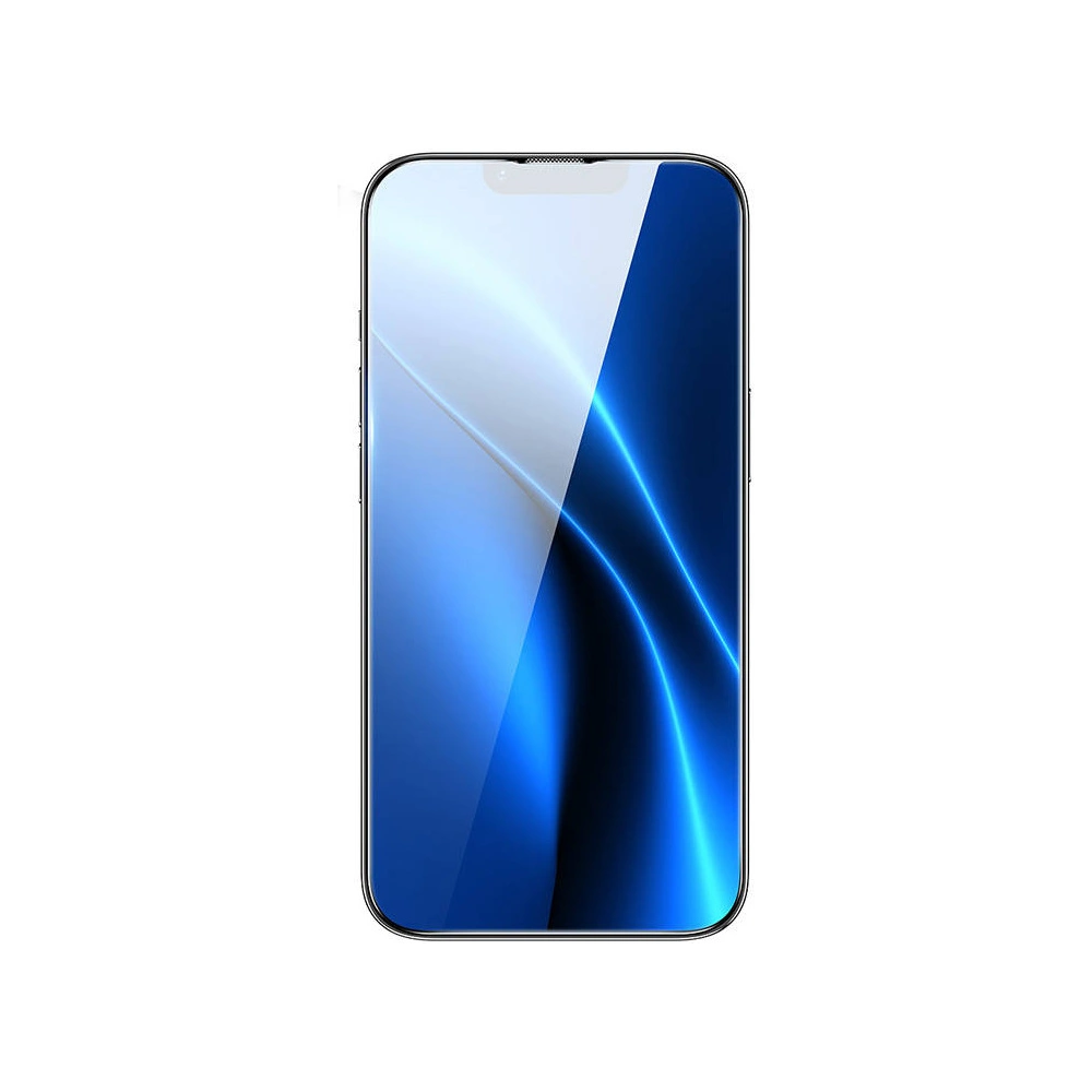 Hurtownia GSM - Szkło hartowane Baseus Crystal SGBL100202 0.3mm Apple iPhone iPhone 14 Plus / 15 Plus [2 PACK] - BSU3756 - {ean13} - Hurt