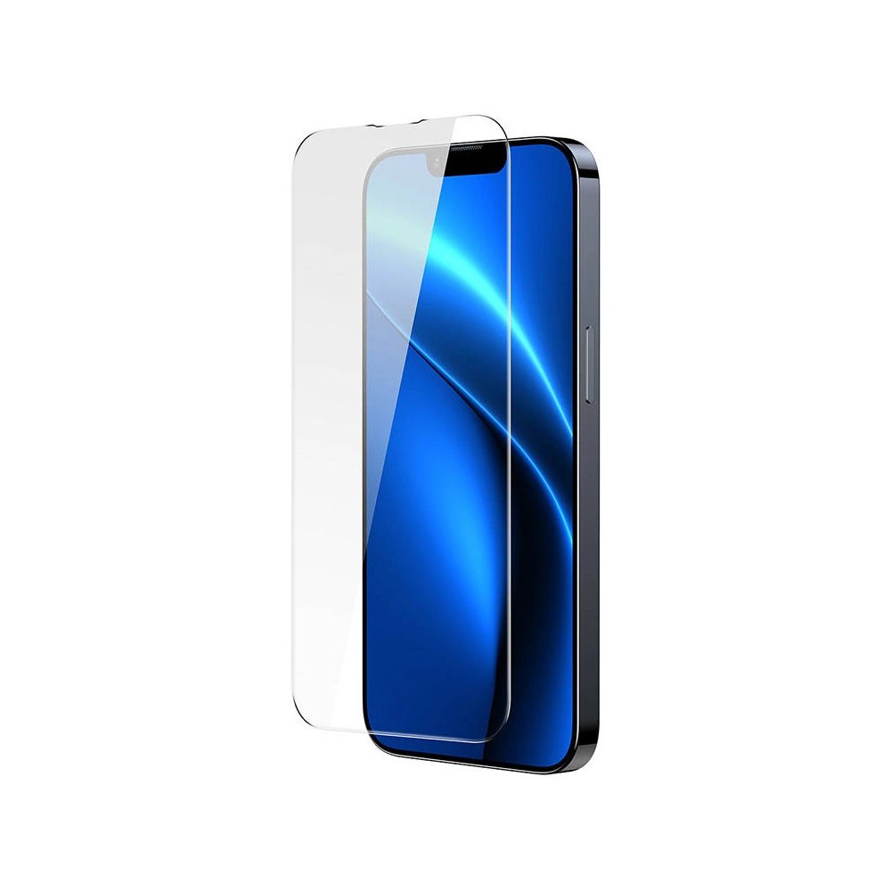 Hurtownia GSM - Szkło hartowane Baseus Crystal SGBL100202 0.3mm Apple iPhone iPhone 14 Plus / 15 Plus [2 PACK] - BSU3756 - {ean13} - Hurt