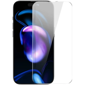 Sticlă securizată Baseus Crystal SGBL100302 0.3mm Apple iPhone 14 Pro Max [2 PACK]