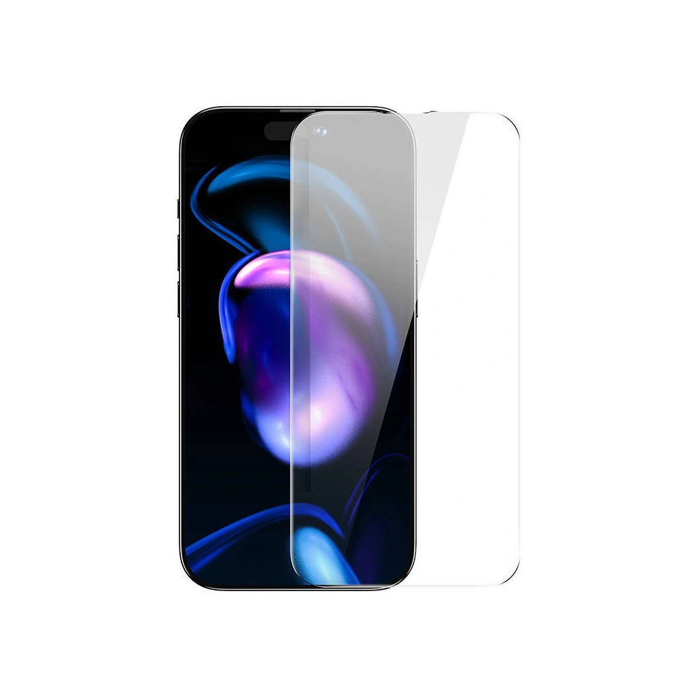 Hurtownia GSM - Edzett üveg Baseus Crystal SGBL100302 0.3mm Apple iPhone 14 Pro Max [2 PACK] - BSU3757 - {ean13} - Hurt