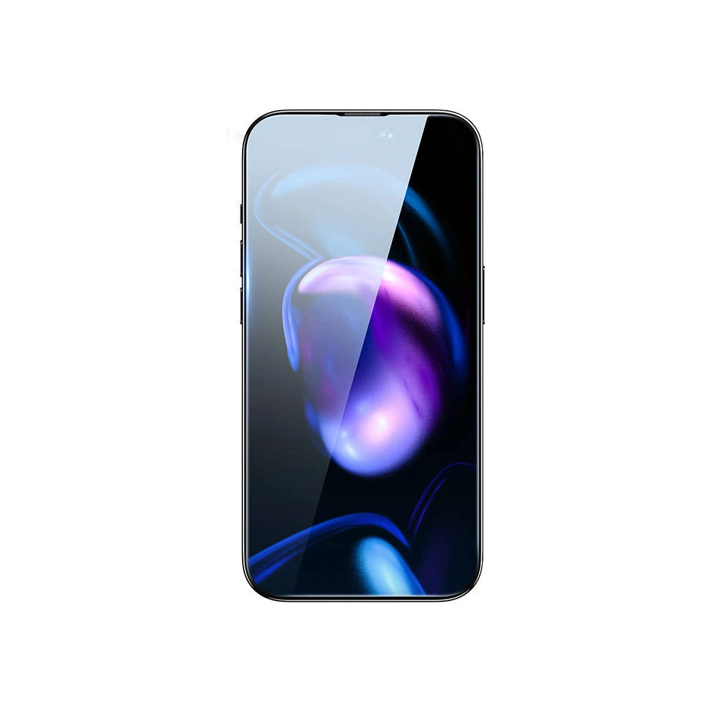 Hurtownia GSM - Szkło hartowane Baseus Crystal SGBL100302 0.3mm Apple iPhone 14 Pro Max [2 PACK] - BSU3757 - {ean13} - Hurt