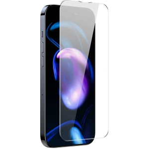 Sticlă securizată Baseus Crystal SGBL100302 0.3mm Apple iPhone 14 Pro Max [2 PACK]
