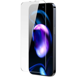 Sticlă securizată Baseus Crystal SGBL100302 0.3mm Apple iPhone 14 Pro Max [2 PACK]