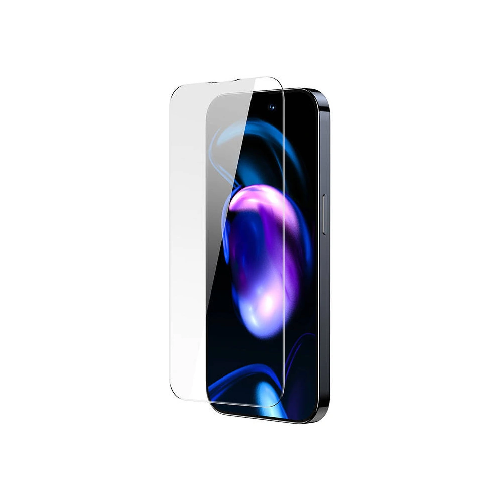 Hurtownia GSM - Edzett üveg Baseus Crystal SGBL100302 0.3mm Apple iPhone 14 Pro Max [2 PACK] - BSU3757 - {ean13} - Hurt