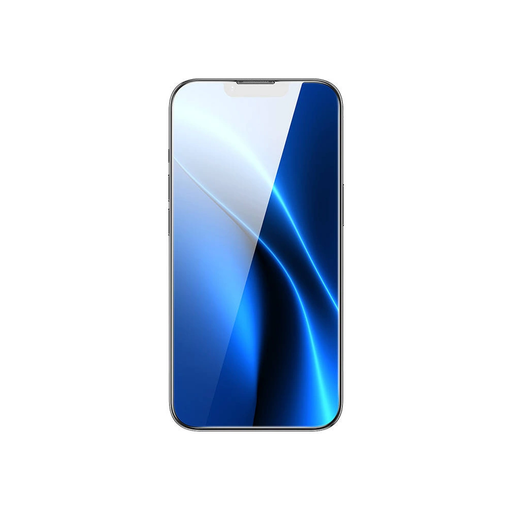 Wholesale Baseus Crystal Anti Dust SGBL110002 Glass 0.3mm Apple iPhone 14/13/13 Pro [2 PACK] - BSU3758 - {ean13} - Hurt
