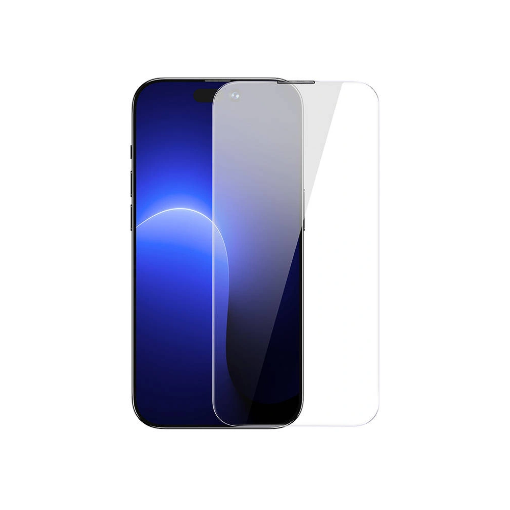 Wholesale Baseus Crystal Anti Dust SGBL110102 Glass 0.3mm Apple iPhone 14 Pro [2 PACK] - BSU3759 - {ean13} - Hurt