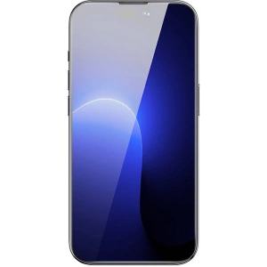 Sticlă securizată Baseus Crystal Anti Dust SGBL110102 0.3mm Apple iPhone 14 Pro [2 PACK]