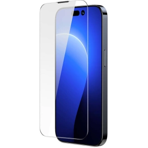 Sticlă securizată Baseus Crystal Anti Dust SGBL110102 0.3mm Apple iPhone 14 Pro [2 PACK]