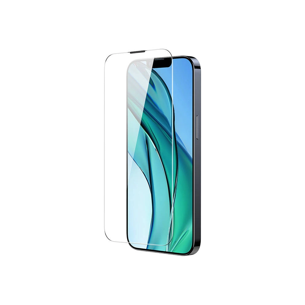 Hurtownia GSM - Szkło hartowane Baseus Crystal Anti Dust SGBL110202 0.3mm Apple iPhone iPhone 14 Plus / 15 Plus [2 PACK] - BSU3760 - {ean13} - Hurt