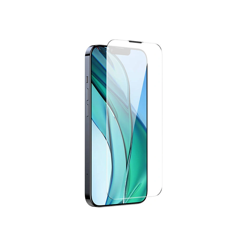 Hurtownia GSM - Szkło hartowane Baseus Crystal Anti Dust SGBL110202 0.3mm Apple iPhone iPhone 14 Plus / 15 Plus [2 PACK] - BSU3760 - {ean13} - Hurt