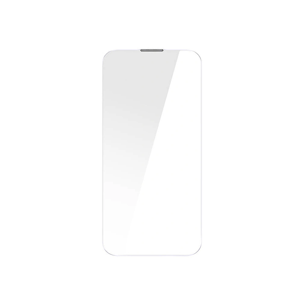 Hurtownia GSM - Gehärtetes Glas Baseus Crystal Anti Dust SGBL110302 0.3mm Apple iPhone 14 Pro Max [2 PACK] - BSU3761 - {ean13} - Hurt