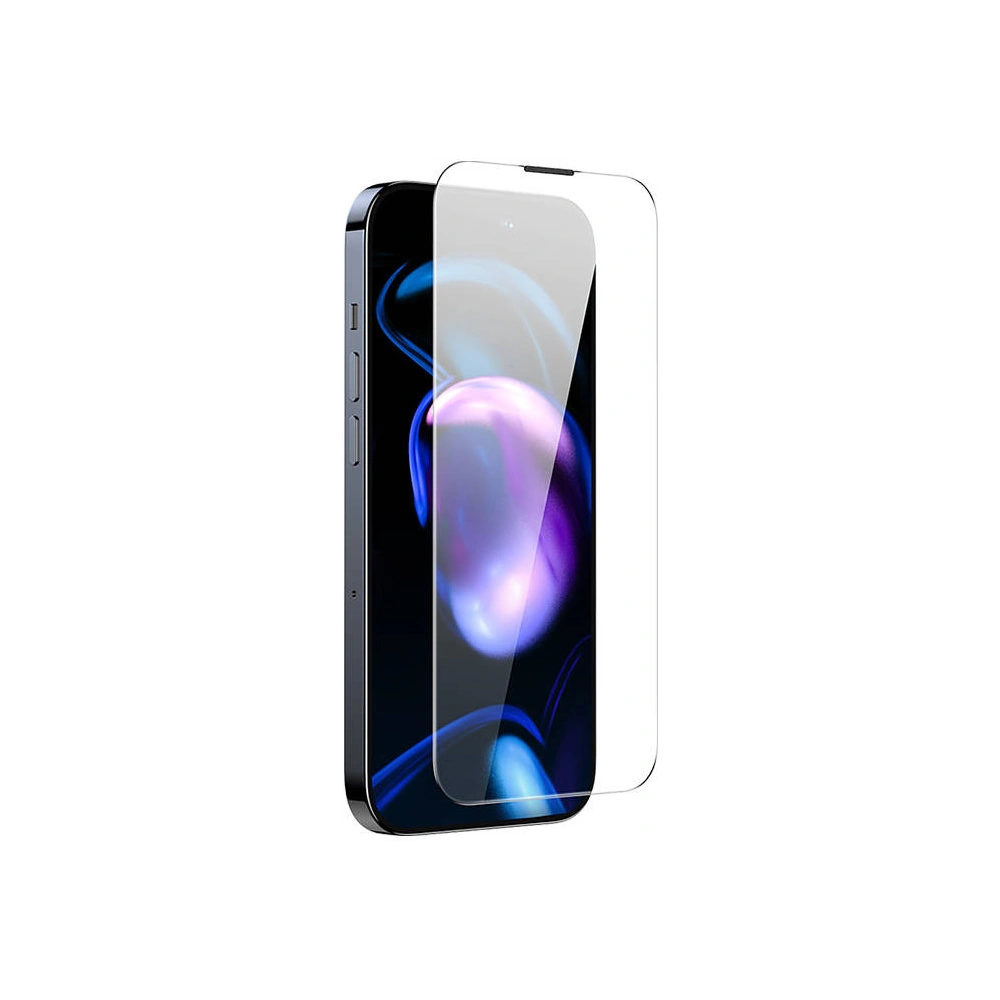 Hurtownia GSM - Edzett üveg Baseus Crystal Anti Dust SGBL110302 0.3mm Apple iPhone 14 Pro Max [2 PACK] - BSU3761 - {ean13} - Hurt