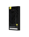 Hurtownia GSM - Gehärtetes Glas Baseus Crystal Anti Blue Light Anti Dust SGBL120002 0.3mm Apple iPhone 14/13/13 Pro [2 PACK] - SGBL120002 - {ean13} - Hurt