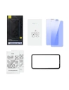 Hurtownia GSM - Gehärtetes Glas Baseus Crystal Anti-Blaulicht Anti-Staub SGBL120102 0.3mm Apple iPhone 14 Pro [2 PACK] - SGBL120102 - {ean13} - Hurt